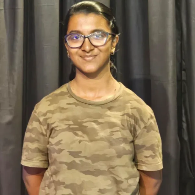 Ananya Vishwesh