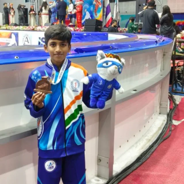Anvith Athapu