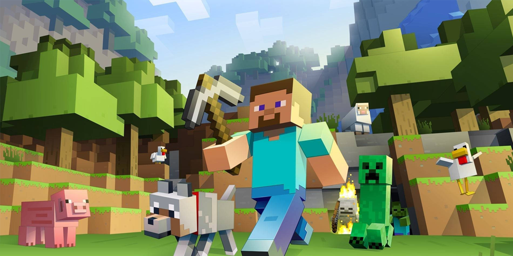 How And Why Minecraft Is Used In Education Around The World - 21K ...