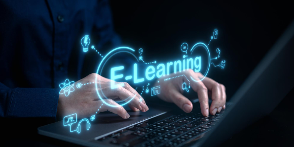 E-Learning Evolution: Tracing the History of Online Learning - 21K ...